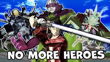 The Most Insane Game Franchise Ever