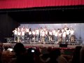 Krista Bowman - Middle School Varsity Choir -