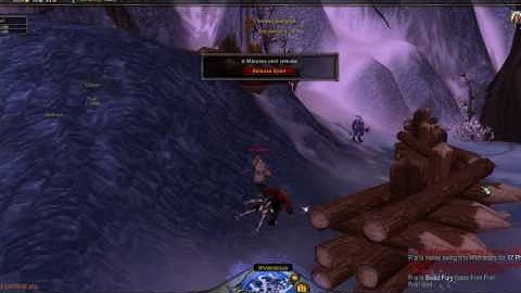 Alliance Wintergrasp on Ghostlands