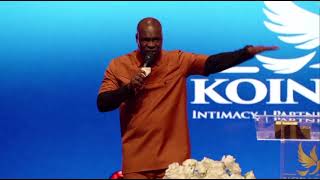 Let Us Pray - Part 2 by Apostle Joshua Selman.