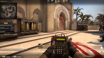 How to kick yourself and bots from a CSGO game