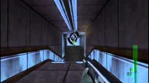 Perfect dark all weapons demonstrated