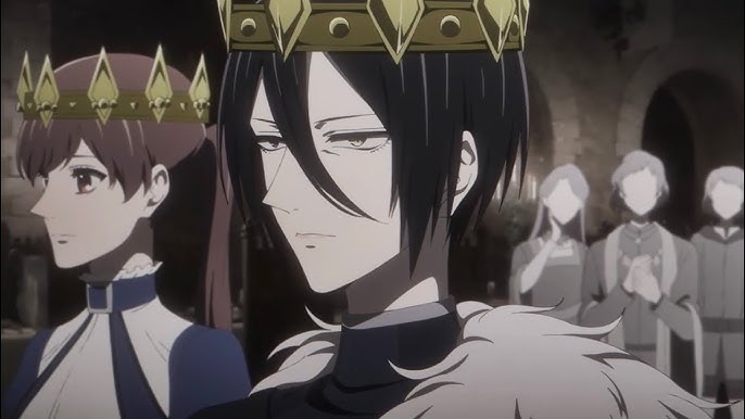 Requiem of the Rose King Anime Series Episodes 1-24