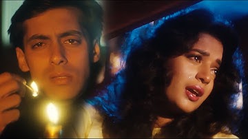 Jiye To Jiye Kaise Saajan Song | Salman Khan - Madhuri | SP Balu | Anuradha Paudwal