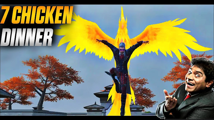 7 Chicken Dinner Challenge Is Black In 3.6 Update | New Gurdian United Trial Title #bgmi #gaming