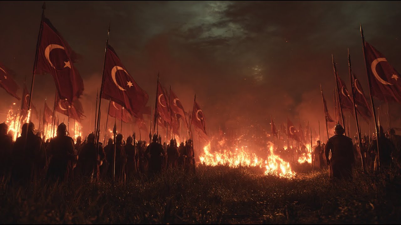 Epic Music of the Ottoman Warriors — Janissary Oath