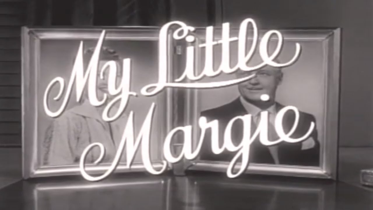 My Little Margie 50s sitcom episode 35 of 88