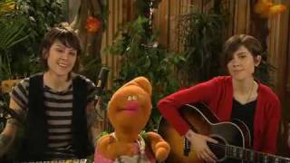 Tegan and Sara - Alligator (on Mamma Yamma)