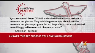 Can I Still Donate Convalescent Plasma? Dr. Mallika Marshall Answers Your Coronavirus Questions