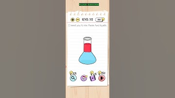 BRAIN TEST LEVEL 312 WALKTHROUGH WITH COMMENTARY