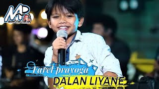 DALAN LIYANE - FAREL PRAYOGA FT SUCI TACIK ||  LIRIK COVER LAGU