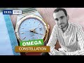 🕙 OMEGA CONSTELLATION WATCH REVIEW | L&#39;AVIS DE CHRISTIAN