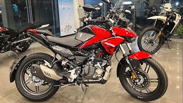 Hero Xtreme 125r With Cruise Control Review - New Features Added, Features & On Road Price ?