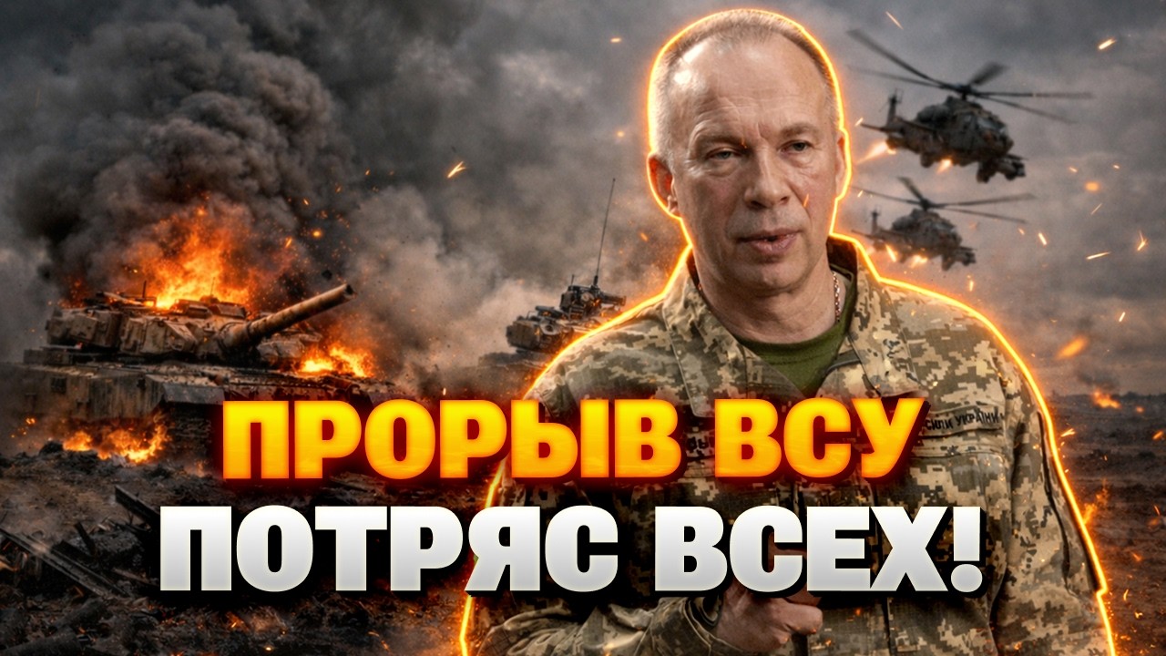 Срочно! ВСУ освободили НОВЫЕ ТЕРРИТОРИИ - вот откуда выбили россиян! Сырский заявил о БОЛЬШОМ УСПЕХЕ