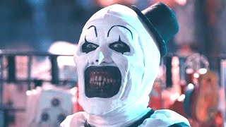 This Terrifier 3 Update Has Fans Feeling Jolly