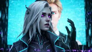 ECLIPSE PROTOCOL – A Cyberpunk AI Short Film | Unreal Engine Cinematic