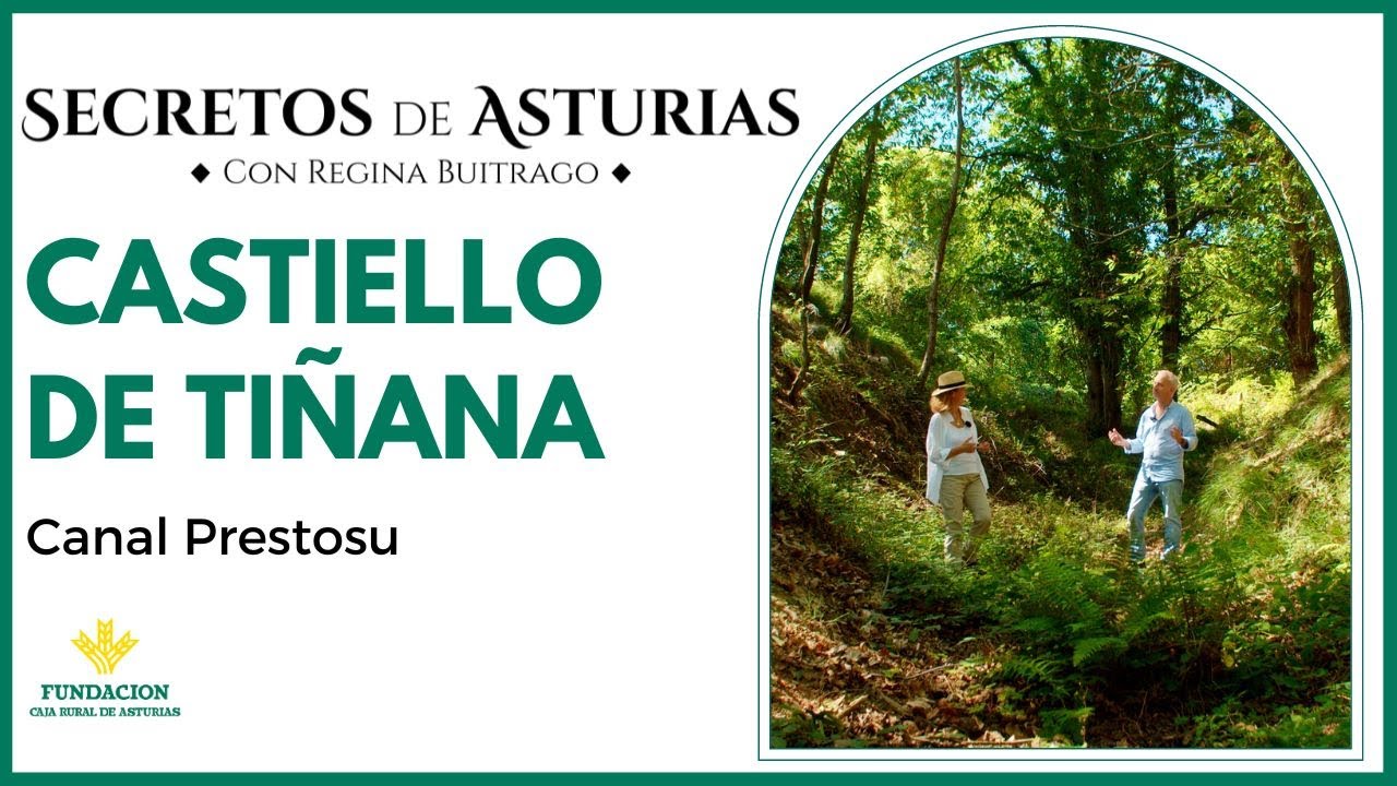 Canal Prestosu | Secretos de Asturias: el Castiello de Tiñana, en #Siero #arqueología