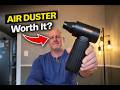 260,000 RPM Air Duster Review 💨 Ditch Canned Air for GOOD!
