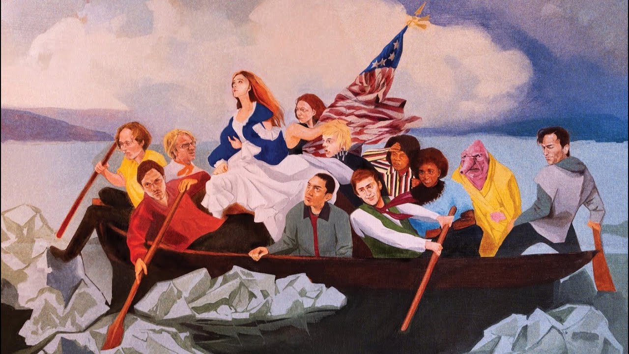 The Sweet East • Evening Mirror • Talia Ryder/ Paul Grimstad