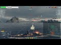 World of Warships - Bismarck Fun