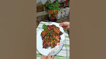 التتبيله السريعه للفراخ المشويه بسر بتاع الحاتي تعمليها بعد دقايق 