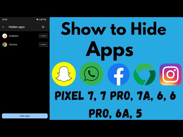 Hide - Apps on Google Play