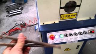 RT-60AC Single Head Pipe/Bar Chamfering Machine