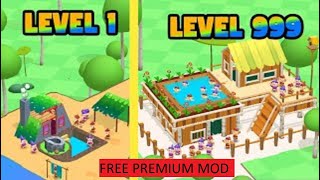 Idle Jungle Survival Builder MOD 🆕 Glitch Idle Jungle Survival Builder Mobile 🆗Free Gems Unlimited