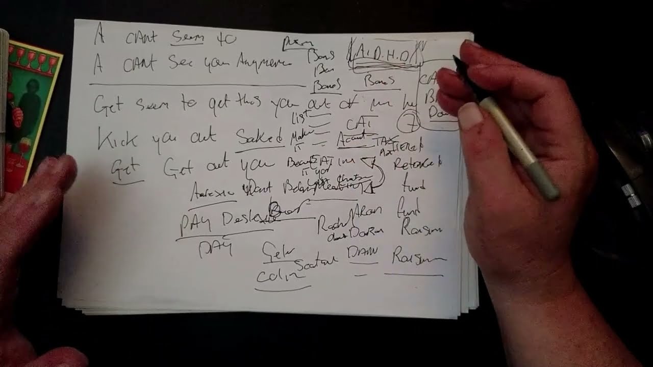 Стрелец: экстрасенсорное удалённое наблюдение 🤬 Это становится запутанным