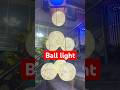 Ball light #trending #electricalindia #fashiontrends #wholesale #electrical #bulb #business #shorts