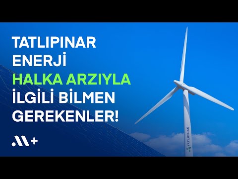 Tatlıpınar Enerji halka arzı hakkında bilmen gerekenler! | Midas+