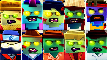 Pixel Combat: Zombies Strike | Part 16 - VSS Weapon.