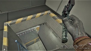 ladder movement | cs:go