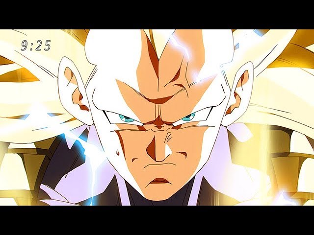 Vegeta sabe se transformar em Super Saiyajin 3 ?