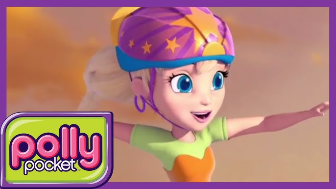 Polly Pocket: T01EP14 - Festa na Piscina [EPISÓDIO COMPLETO] 