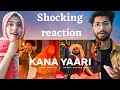 Indian reacts to coke studio  season 14  kana yaari  kaifi khalil x eva b x abdul wahab bugti