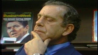 Morley Safer Interviewed About Vietnam 1983