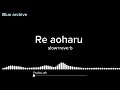 [Blue Archive] RE Aoharu slow reverb - Theme59