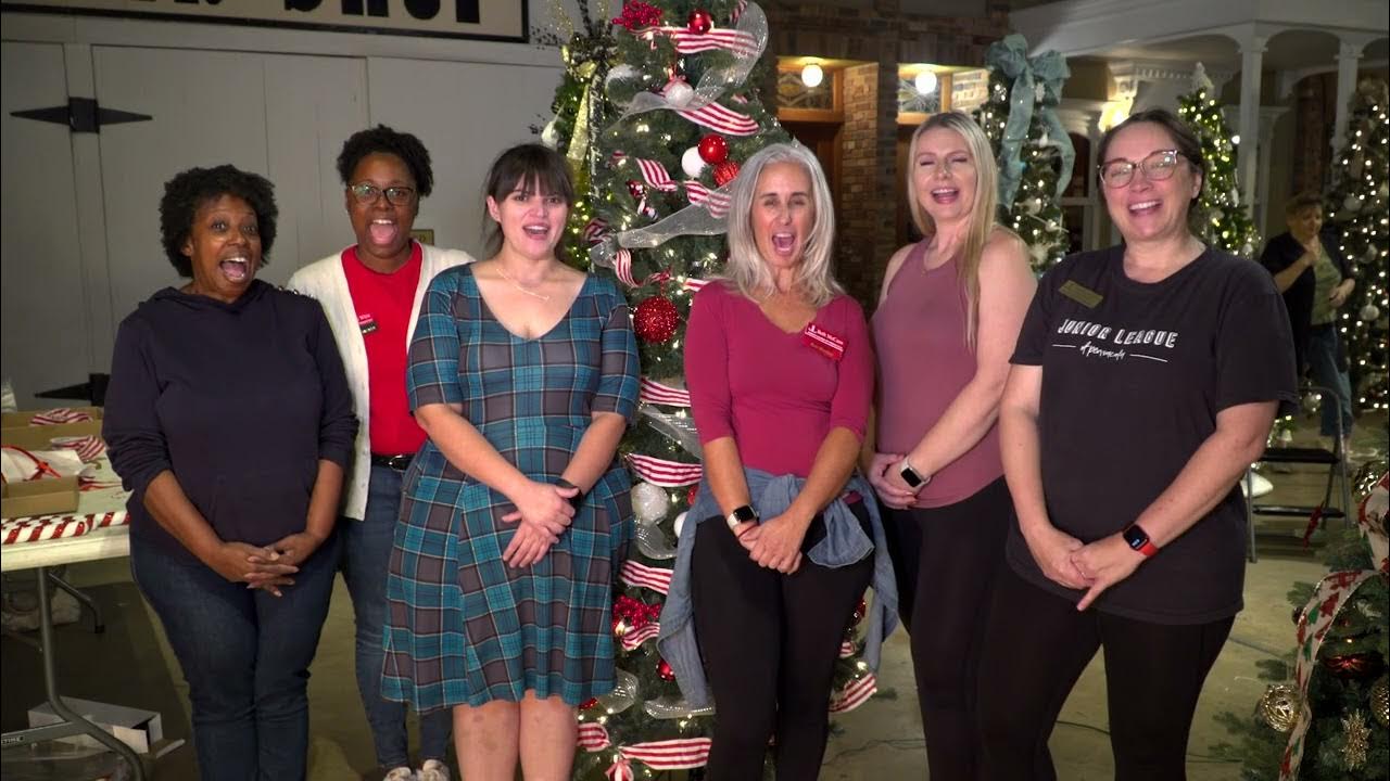 Junior League Christmas Spot YouTube