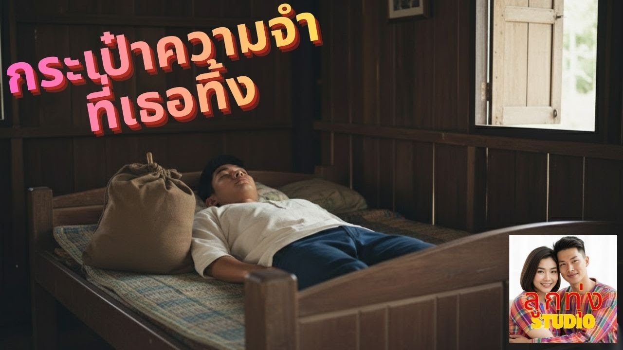 กระเป๋าความจำที่เธอทิ้ง - Official MV | เก็บไว้...จนวันสุดท้าย
