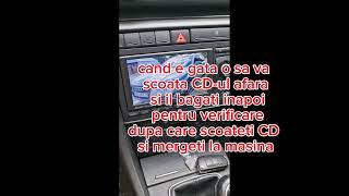 AUDI NAVIGATION PLUS RNS-E upgrade firmware