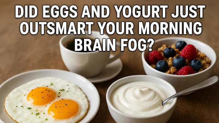 Can a Protein-Packed Morning Keep Your Neurons Awake All Day?