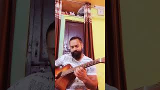 Neele Neele Ambar Per Guitar cover