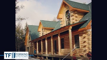 12 Concrete Homes You Would Never Know Were Concrete ICF Construction