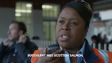 M&S FOOD | This is not just food... This is M&S Food