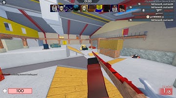 when u get musket in randomizer