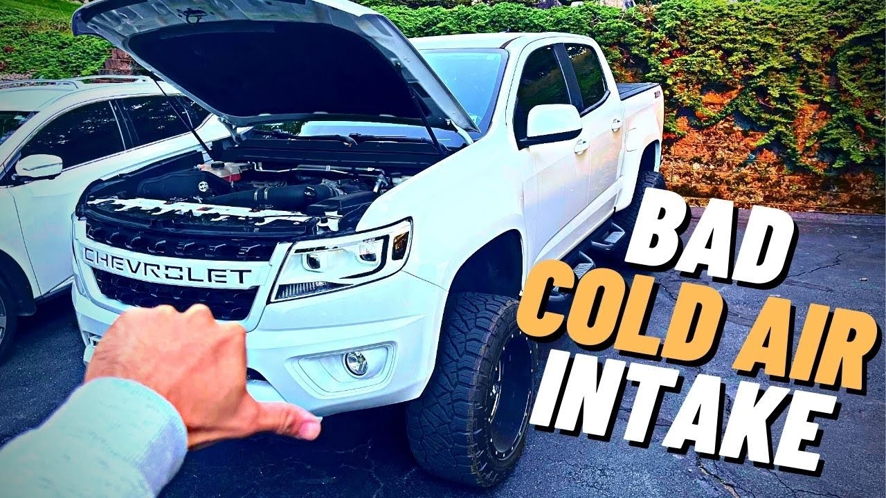 NEVER INSTALL A COLD AIR INTAKE IN YOUR TRUCK! YouTube