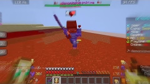 PVP WITH @RDYT69 (Pojavlauncher Touch Controls) ☠️ @LivingLegendOP