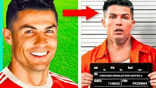 10 Choses Incroyables que tu ne savais pas sur Ronaldo