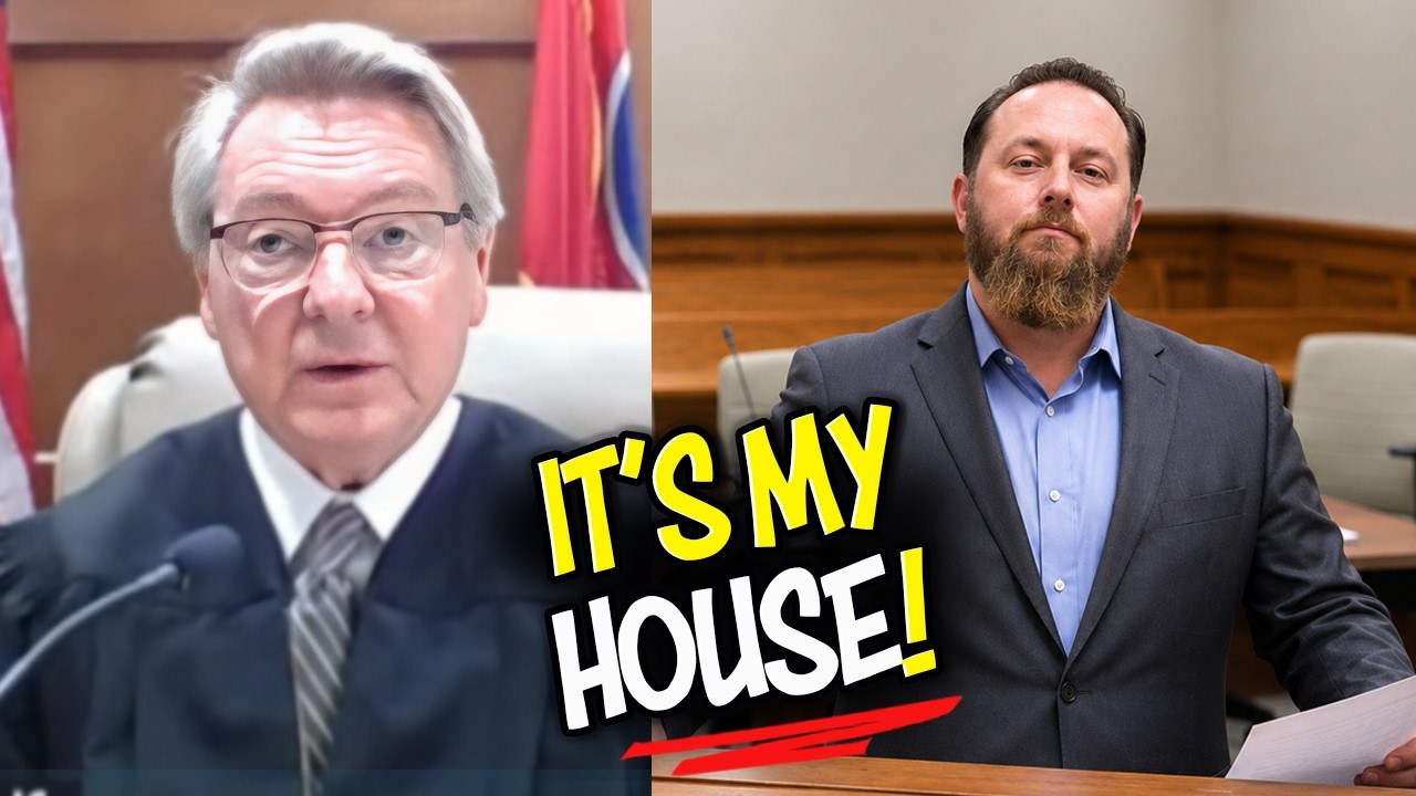 Ex-Husband REFUSES to Sign Over House, SUES EX-WIFE INSTEAD!!